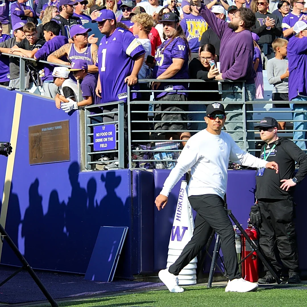 Washington's defense must correct glaring mistakes ahead of Purdue
