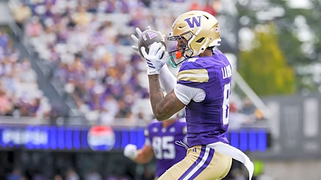 Chris Lawson emerging as a crucial playmaker for Washington football