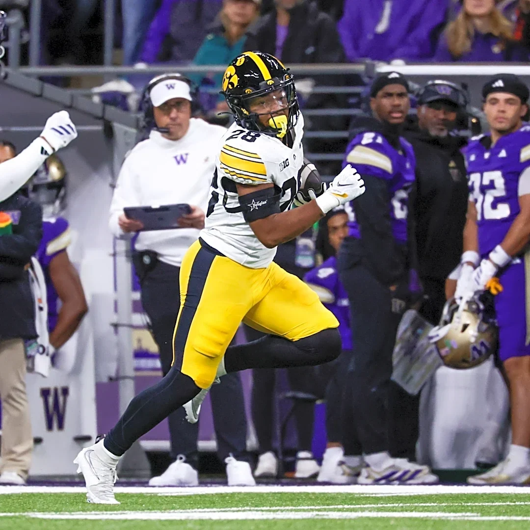 Washington football looking to fix uncharacteristic run defense issues
