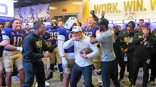 Ryan Walters Shares Deep Connection with Purdue HC Barry Odom