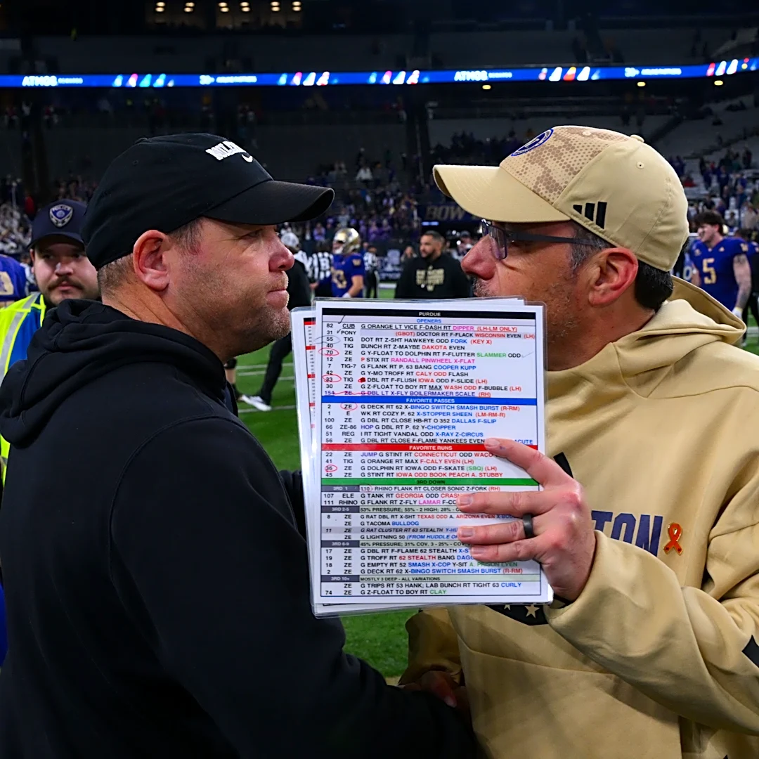 History vs Hot Streak: Something Must Give Between Washington, Purdue