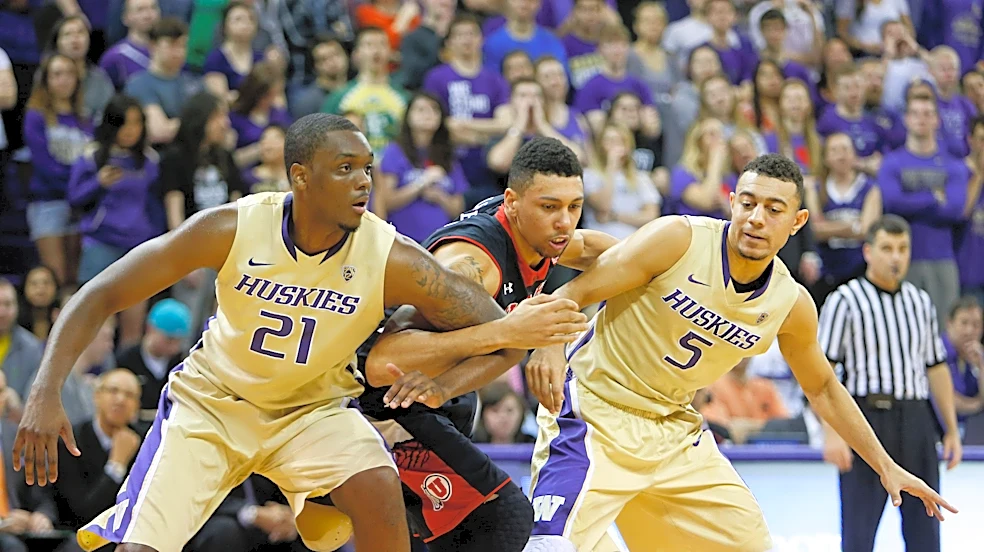 Ex-Washington Basketball Forward Blazing His Own Unique Coaching Trail