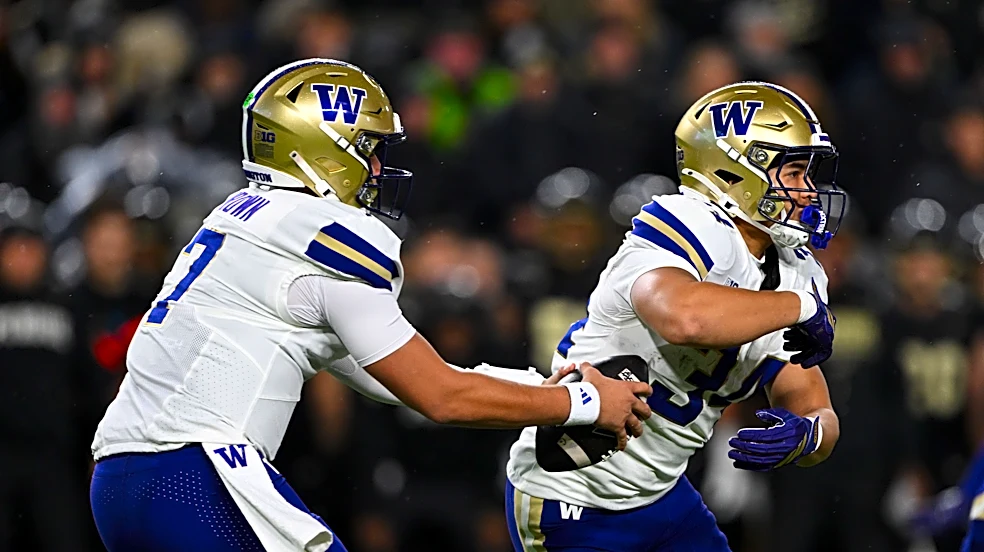 Washington Offense Overcomes Turnovers in Ironically Impressive Win
