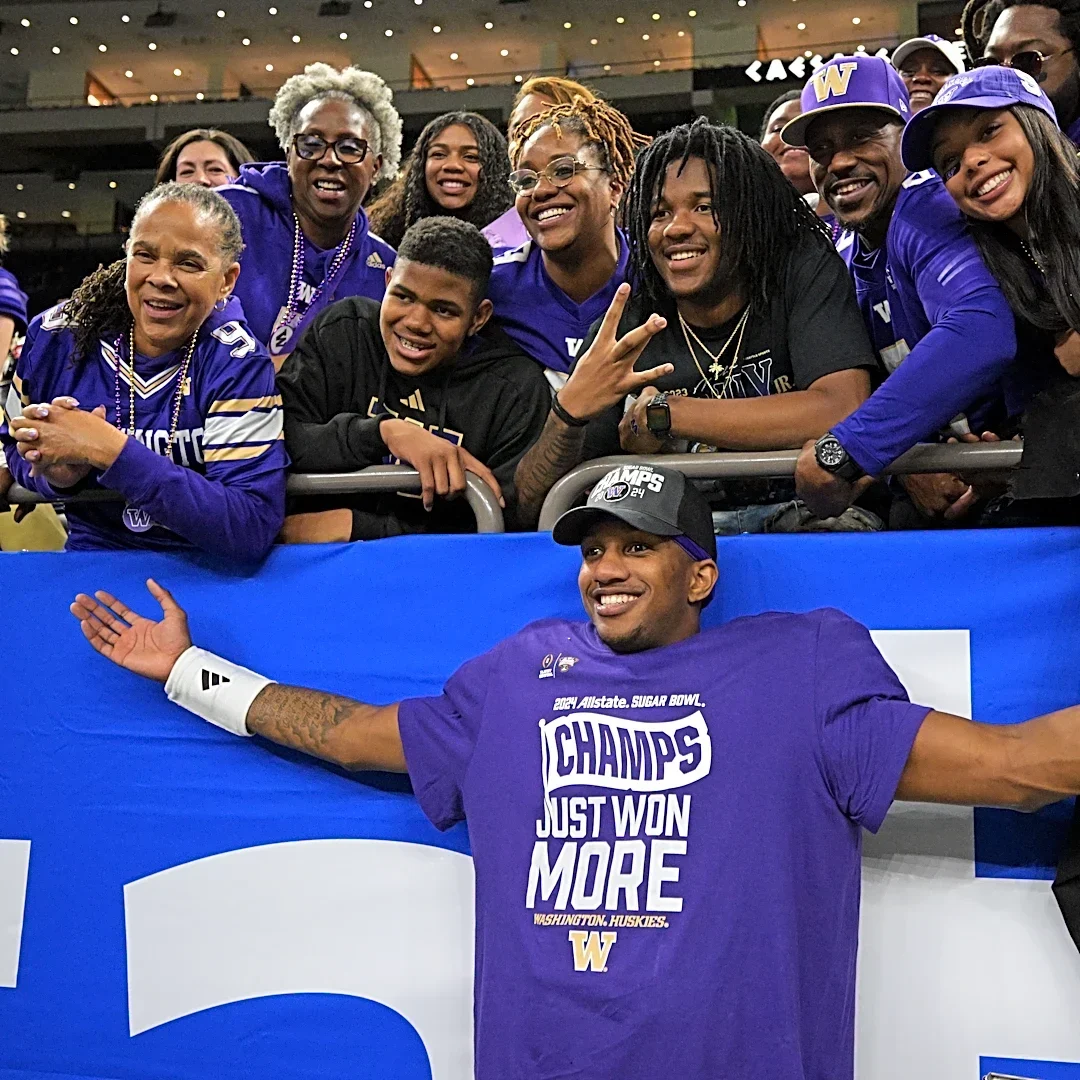How CFP Expansion Impacts the Future of Washington Football