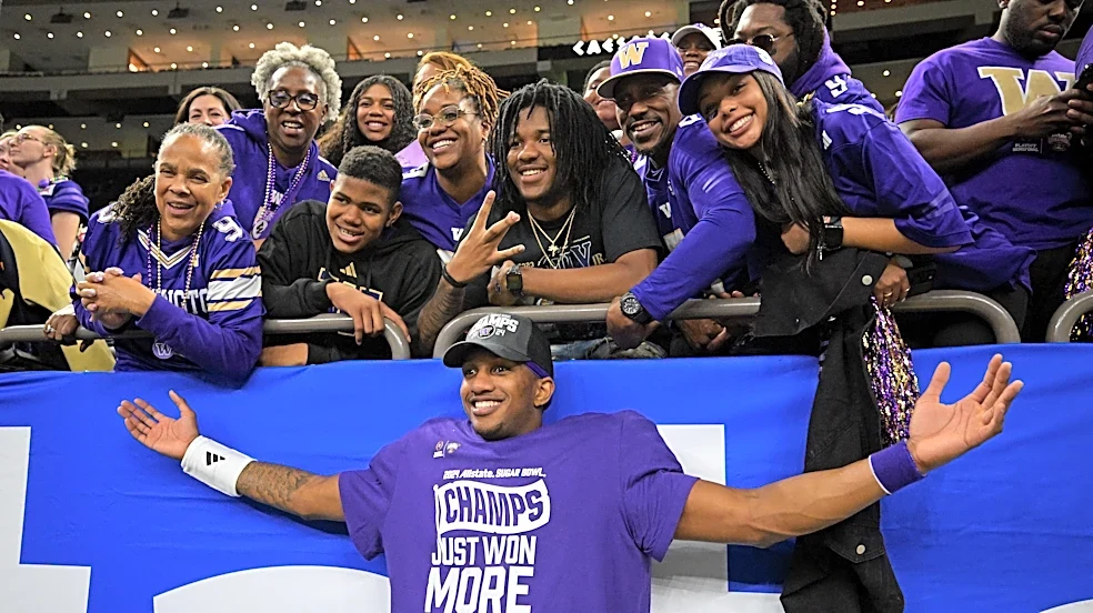 How CFP Expansion Impacts the Future of Washington Football