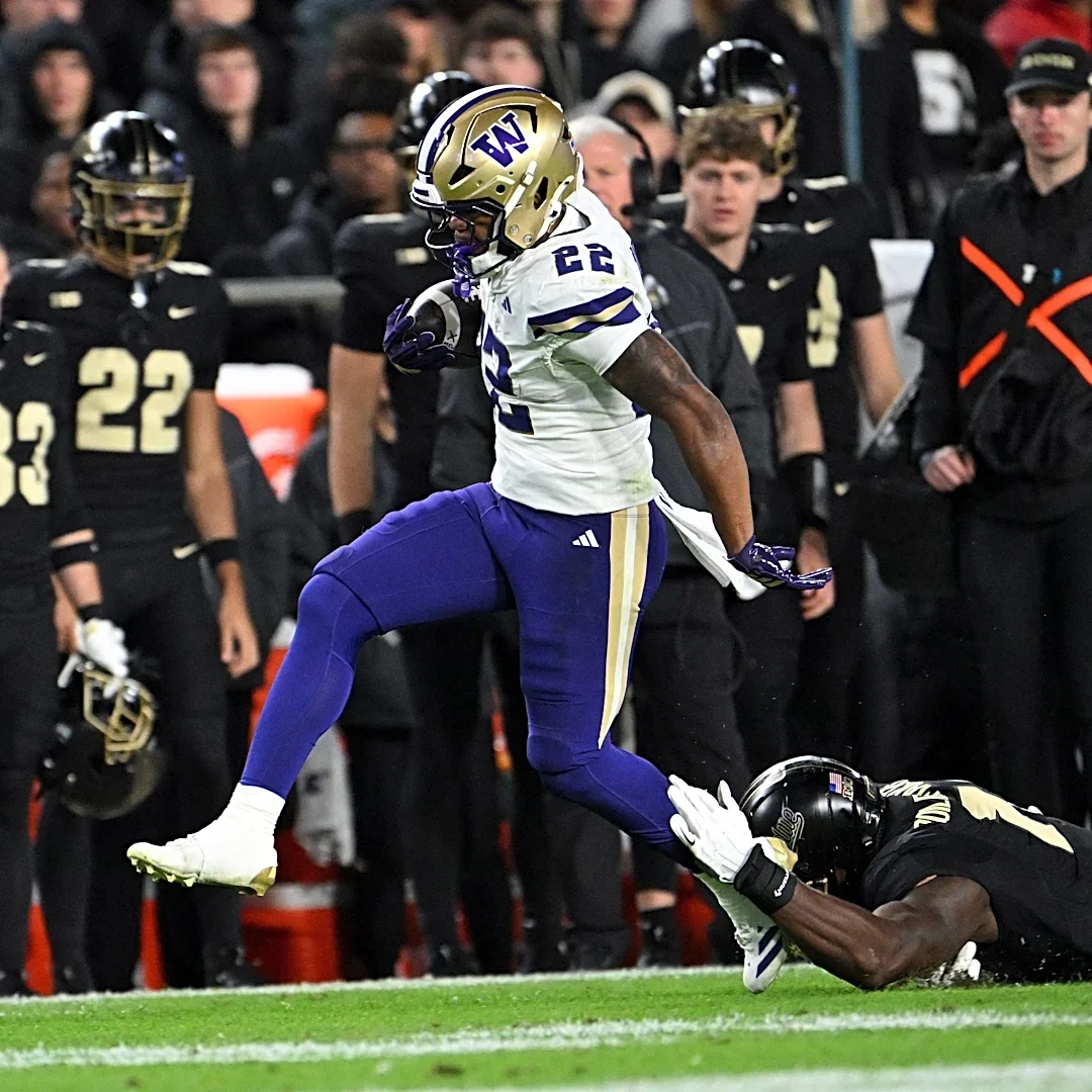 Jedd Fisch shares positive Washington football injury news on Monday