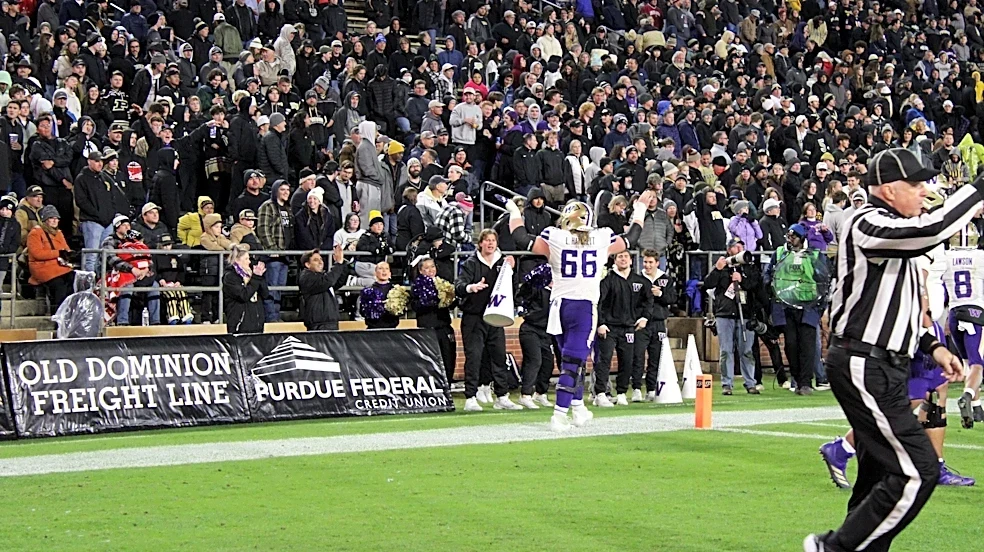 Jedd Fisch Praises Landen Hatchett's Leadership for Washington