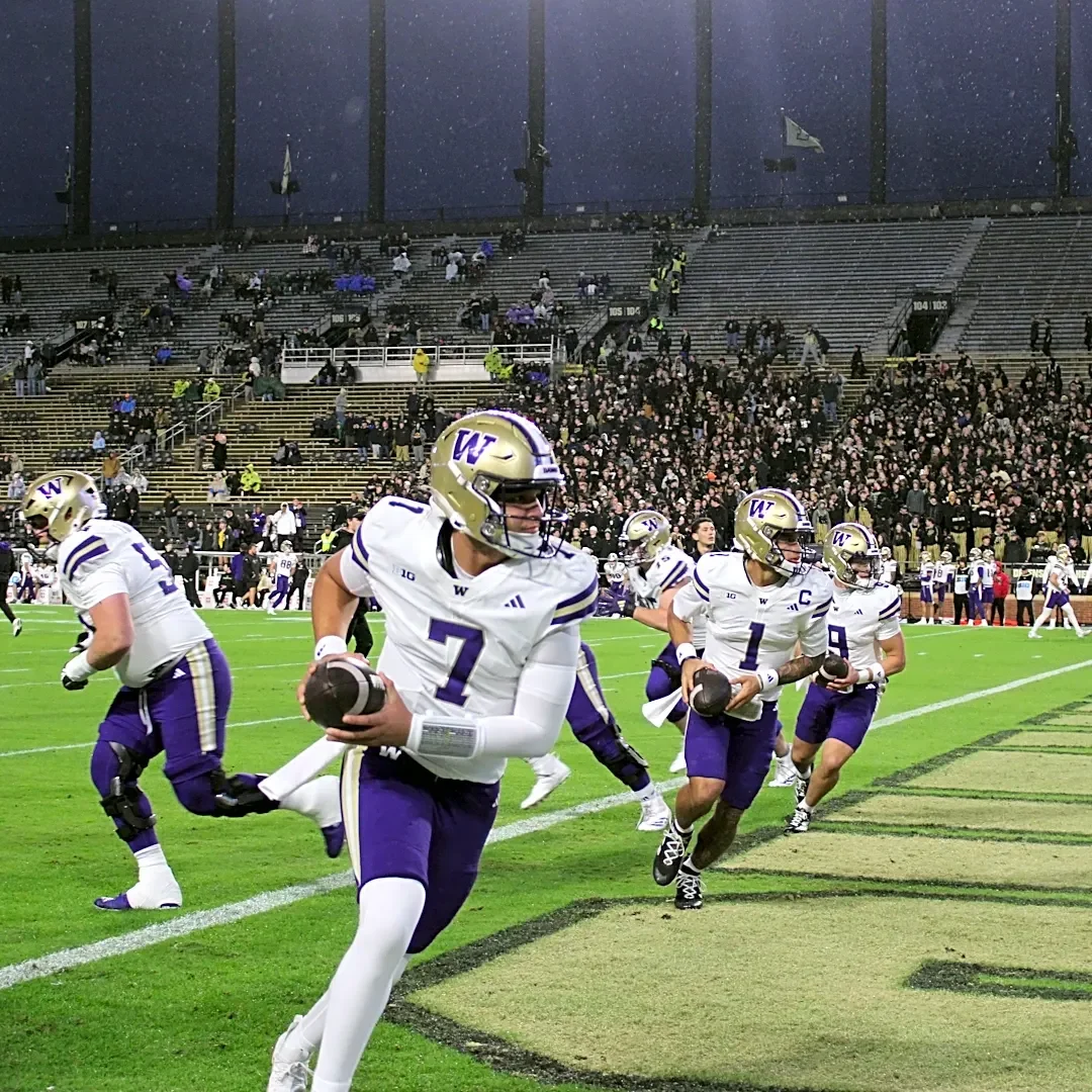 Jedd Fisch evaluates Elijah Brown's turnovers vs. Purdue