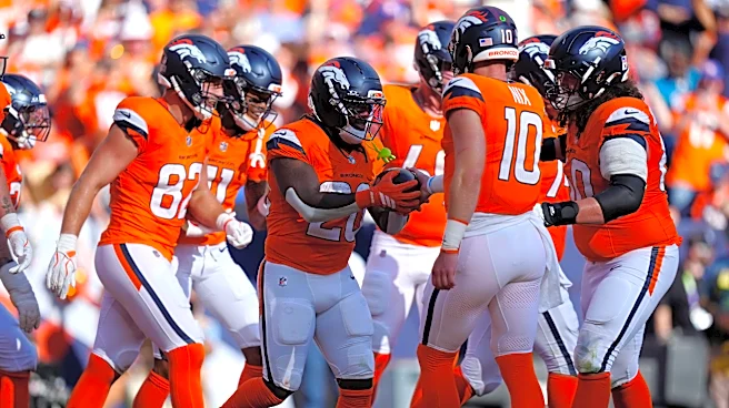 Denver Broncos designate Jonah Coleman to return from injured reserve