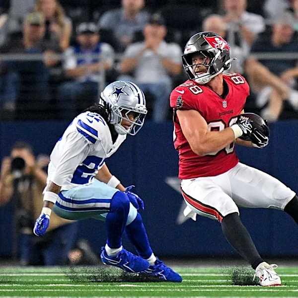 Cade Otton could take on larger role with Tampa Bay Buccaneers