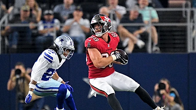 Cade Otton could take on larger role with Tampa Bay Buccaneers