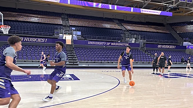 Washington basketball managing expectations around F Wini Braga