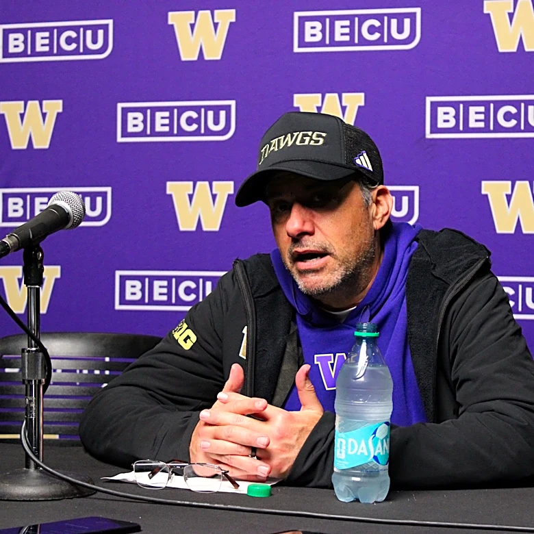 Washington football opponents tumble down US LBM Coaches Poll