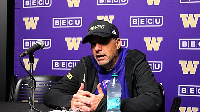 Washington football opponents tumble down US LBM Coaches Poll