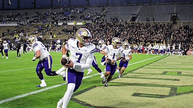 Jedd Fisch refuses to name starting QB for Washington football