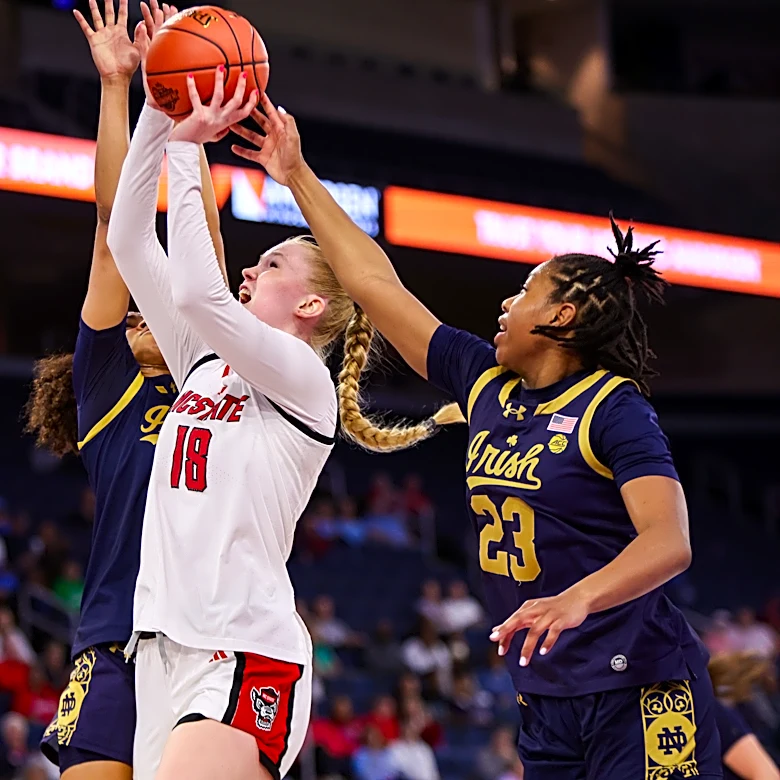 Tilda Trygger brings a big boost to Washington basketball