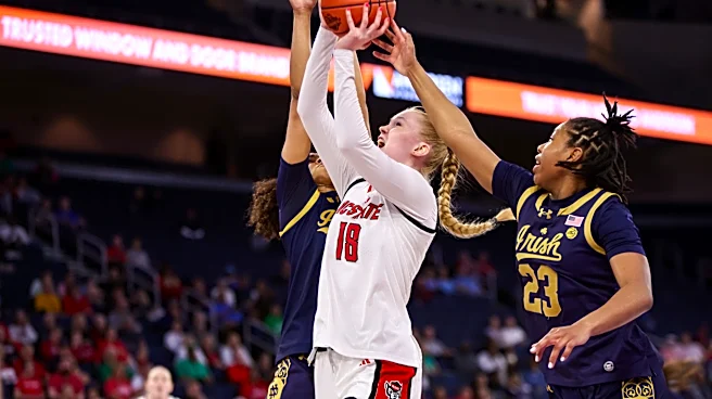 Tilda Trygger brings a big boost to Washington basketball