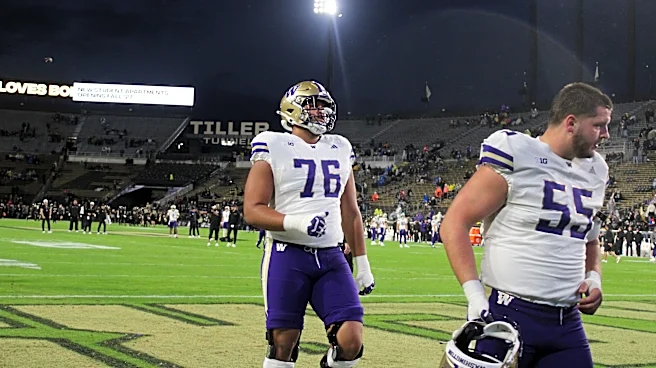 Kodi Greene turned in best game yet for Washington football vs. Purdue