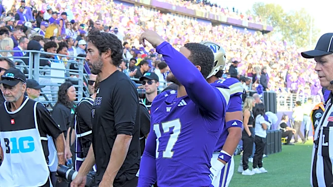 Washington Football RB Returns to Practice After Elbow Injury