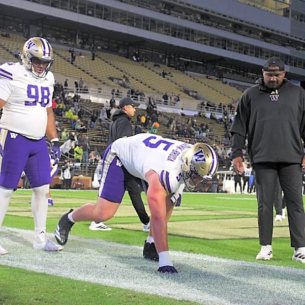 Trio of Huskies Named to 247Sports Freshman Midseason All-America Team