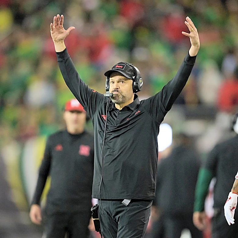 Matt Rhule Praises Washington Football, Jedd Fisch Before Matchup