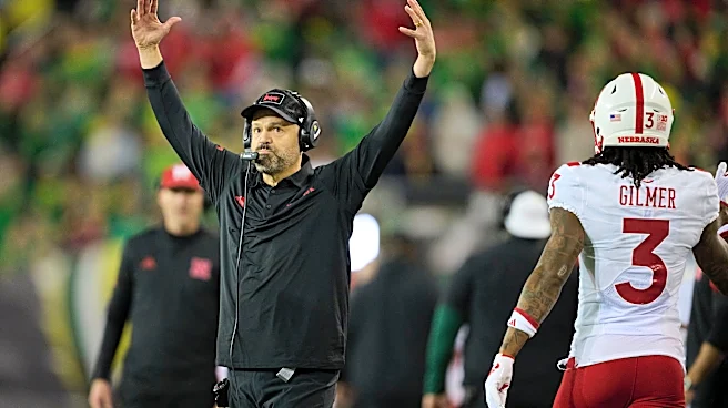 Matt Rhule Praises Washington Football, Jedd Fisch Before Matchup