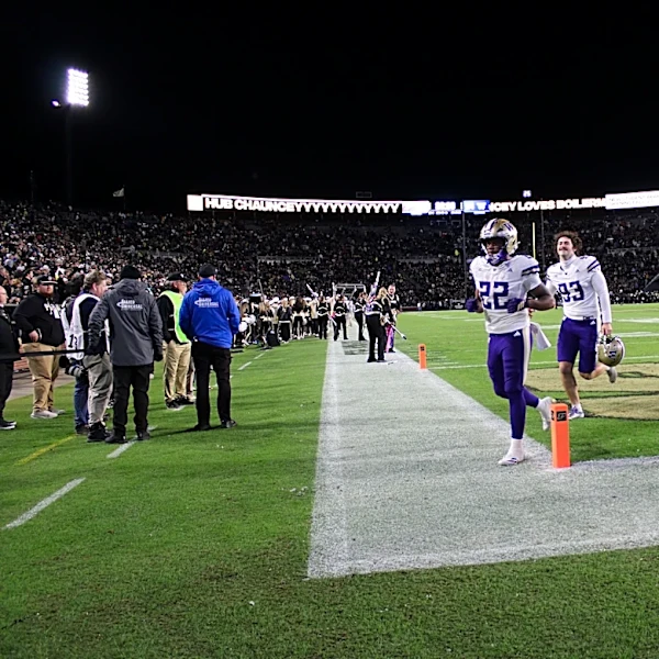 Hunter Green has become a weapon for Washington football