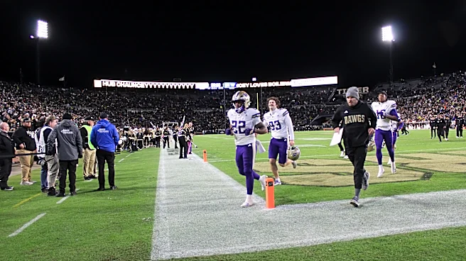 Hunter Green has become a weapon for Washington football