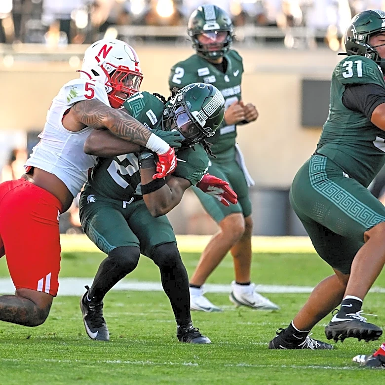 Former Washington Commit Anthony Jones Found A Home at Nebraska
