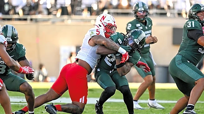 Former Washington Commit Anthony Jones Found A Home at Nebraska