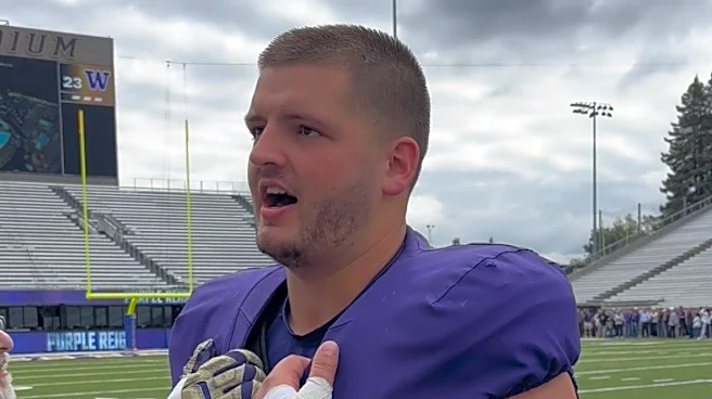Center Kolt Dieterich Faces Toughest Test Yet In Nebraska Front Seven