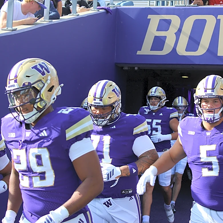 How a Messy Game Benefits Washington Football On the Road at Nebraska