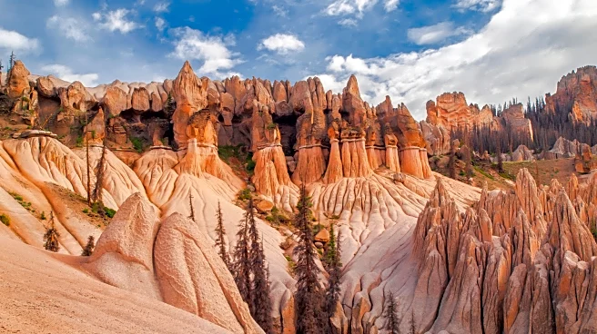 Colorado's One-Of-A-Kind 'Ghost City Of The San Juans' Is A Remote, Otherworldly Spectacle In The Mountains