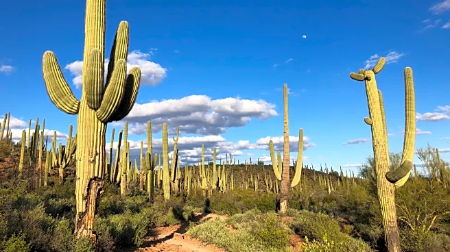 Arizona's Under-The-Radar Preserve In The Tucson Mountains Foothills Features Incredible Trails And Views