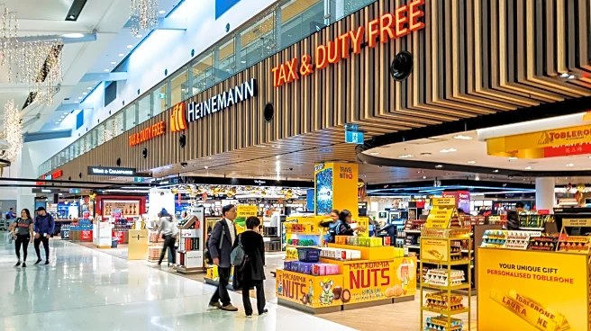 Rick Steves Has A Warning For Tourists Shopping In The Airport Duty-Free Store