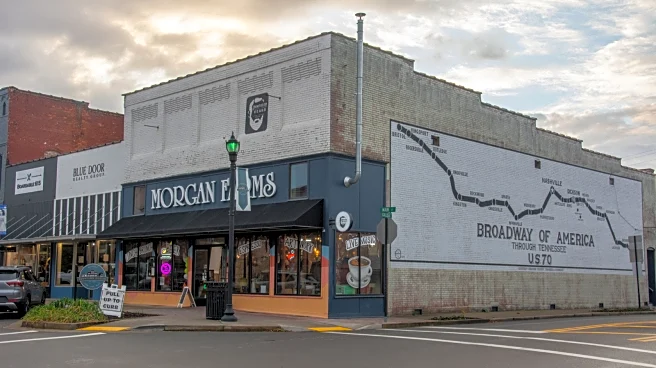 Tennessee's Charming Town Near Memphis Drips In History With Museums, Music, And Plenty Of Walking Trails