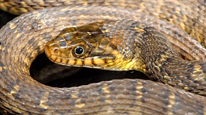 The Most Snake-Filled Lakes And Ponds In Delaware Might Make You Think Twice About Diving In