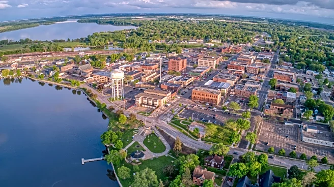 Minnesota's Charming City Situated Alongside Several Lakes Offers Festivals And Family-Friendly Fun