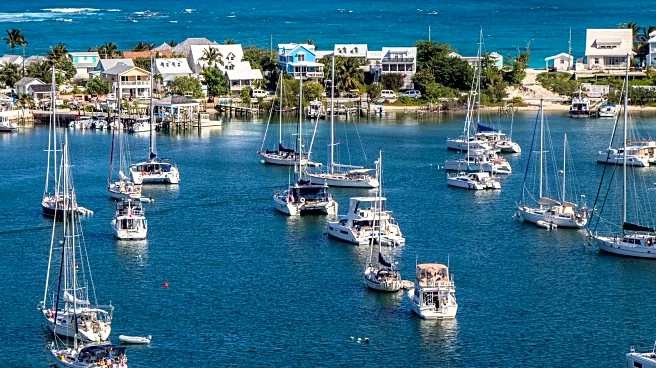 The 'Boating Capital Of The Bahamas' Is A Stunning Caribbean Escape With Pristine Snorkeling