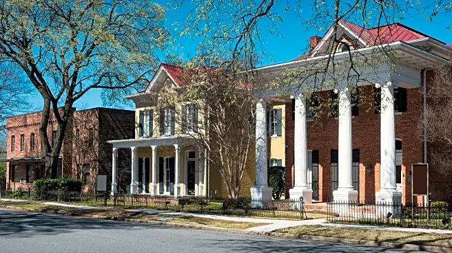 Little Rock's Most Sought-After Suburb Offers Luxury Living, Elite Shopping, And Scenic Nature At Your Doorstep