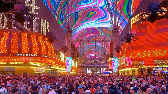 This Iconic Las Vegas Street Is One Of The Best Free Attractions In America, According To Locals