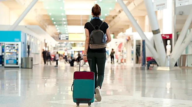 The Luggage Accessory Samantha Brown Says Is A Game Changer For Organized Packing