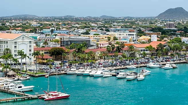 The Safest Caribbean Island In 2025 Offers Crystal Waters, White Sand Beaches, And A Hurricane-Free Zone