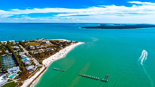 Florida's Top Secret Tropical Island Is A Local Favorite To Kayak And Camp In True, Pristine Beauty