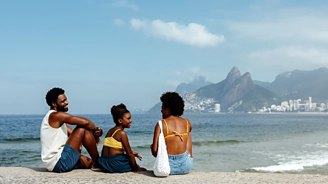 Here's Why You Might Hear Clapping On A Brazilian Beach (And It's Not What You'd Expect)