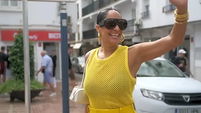 Tracee Ellis Ross' Genius Tip To Easily Find Out If You're The Kind Of Person Who'll Enjoy A Solo Vacation