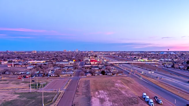 The Spirit Of The Wild West Lives On In Texas' Underrated City With Music, Art, And Cowboy Charm