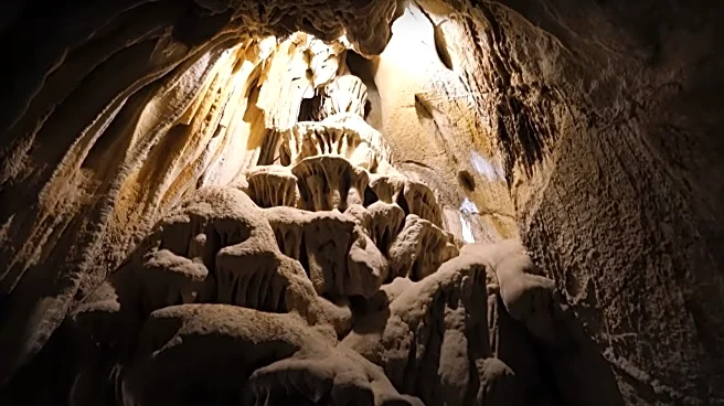A Spectacular Cavern Tour Is Your Reward At The End Of A Waterfall Road Trip Through California's Kings Canyon