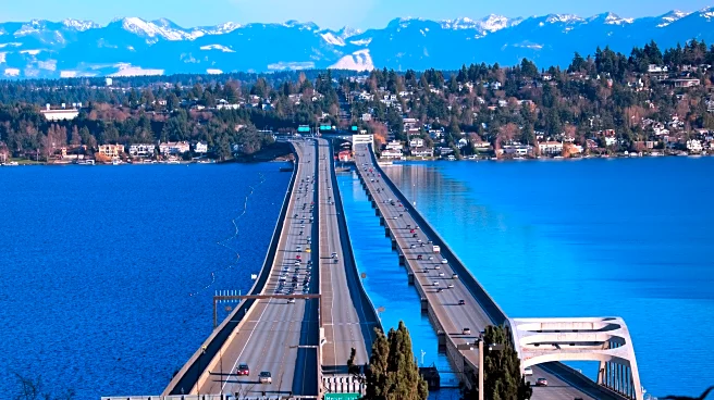 Bike Over A Floating Bridge To A Cozy Historic Tavern On This Scenic Island Trail Near Seattle