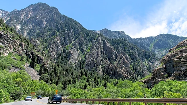 Utah's 'City Between The Canyons' Is A Gateway To Alpine Trails, Rushing Waterfalls, And Top-Tier Slopes